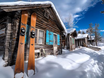 Après-Ski Weihnachtsfeier